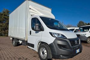 Fiat Ducato 2022 Euro 6D Furgone 4,3 m
