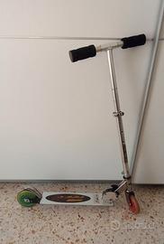 Monopattino bambino in alluminio