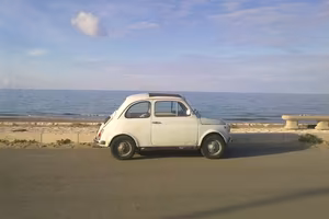 Fiat 500 Lusso da Restaurare