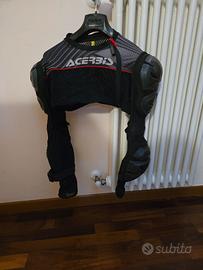 protezione spalle e gomiti moto