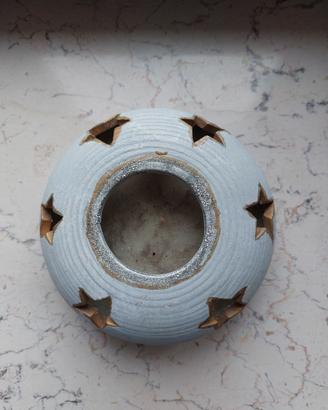 Candela decorativa