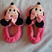 ciabatte invernali minnie