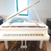 Pianoforte a coda YAMAHA mod. G2 bianco