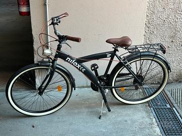 Bicicletta da città Nilox nuova