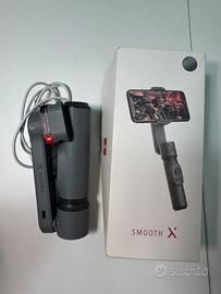 Stabilizzatore  smartphone