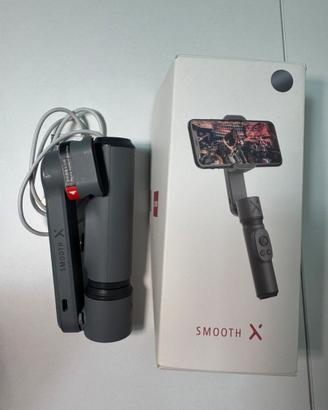 Stabilizzatore  smartphone