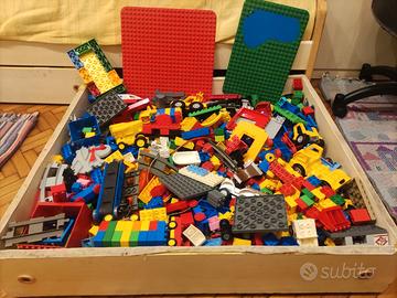 DUPLO  tanto da cassettone pieno!