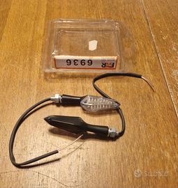 coppia frecce led moto