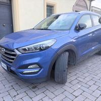 HYUNDAI TUCSON 2018 FULL OPTIONAL