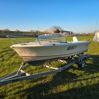 Crestliner c/ Suzuki 50