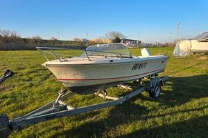 Crestliner c/ Suzuki 50