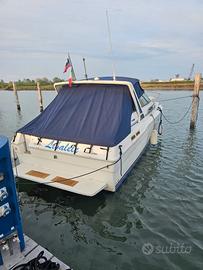Sea Ray 9 metri perfetta