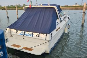 Sea Ray 9 metri perfetta