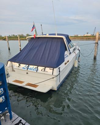 Sea Ray 9 metri perfetta
