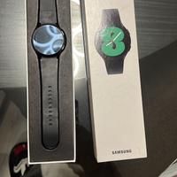 Samsung watch serie 4 galaxy