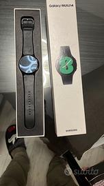 Samsung watch serie 4 galaxy