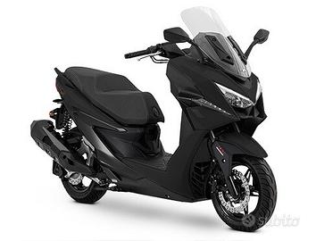 Kymco X-Town 250ST nero