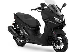 Kymco X-Town 250ST nero
