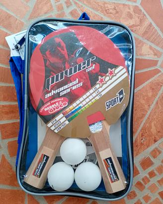 SET da Ping Pong 
