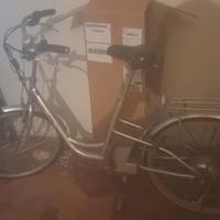 bici ex elettrica 