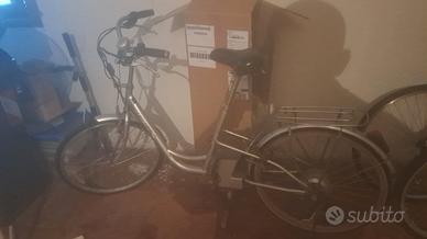 bici ex elettrica 