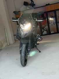 Benelli trk 502