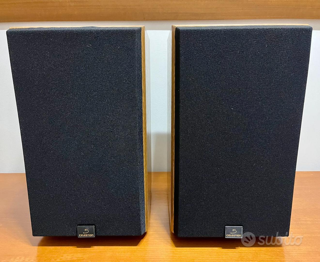 セレッション 5 MkⅡ Celestion Celestion5の仕様 セレッション