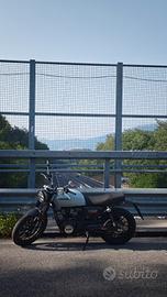 Honda GB350S Puco Blue 2025 – Pari al nuovo