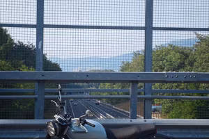 Honda GB350S Puco Blue 2025 – Pari al nuovo