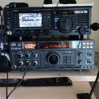 YAESU Ft990 devo per fare spazio