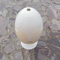 Contenitore spazzatura design