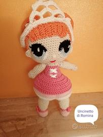 Bambla lol surprise uncinetto
