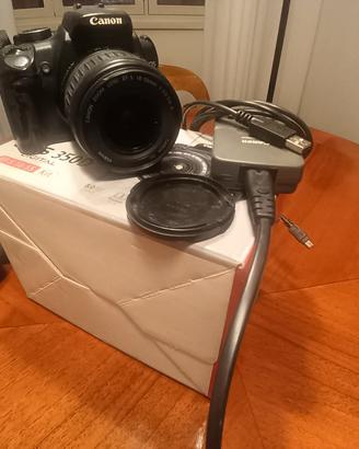 CANON EOS 350D