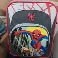 trolley Disney Spiderman 