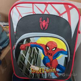 trolley Disney Spiderman 