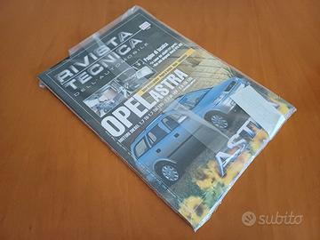 RTA - Rivista tecnica - Opel Astra - SECONDA PARTE