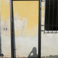 Telaio per Porta blindata 90x210