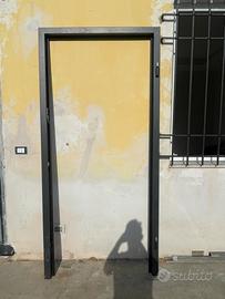 Telaio per Porta blindata 90x210