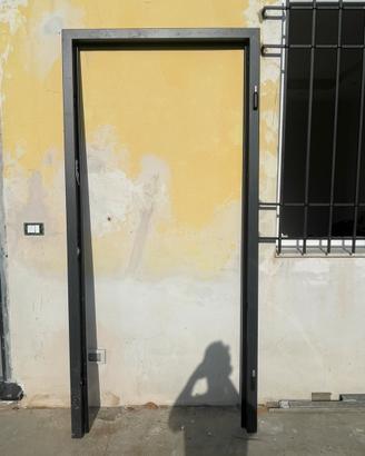Telaio per Porta blindata 90x210