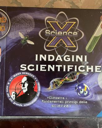 Indagini scientifiche-Ravensbutger
