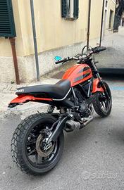 Ducati Scrambler