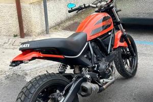Ducati Scrambler