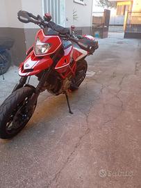 DUCATI HYPERMOTARD EVO SP 1100