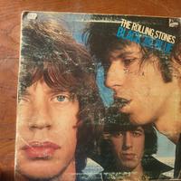 Disco vinile the rolling stones
