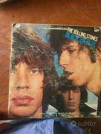 Disco vinile the rolling stones