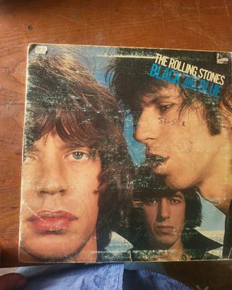 Disco vinile the rolling stones