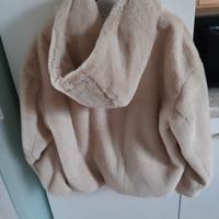 pellicciotto invernale donna