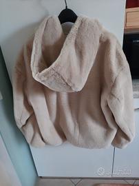 pellicciotto invernale donna