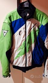 Giubbotto DAINESE tg52 vintage 