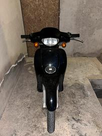 Aprilia Scarabeo 50